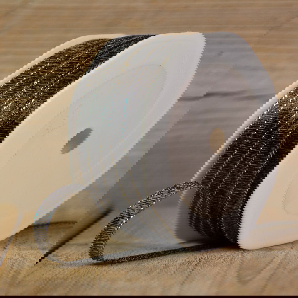 Hoogglanzend Zwart Kadolint - Kadopapier.net