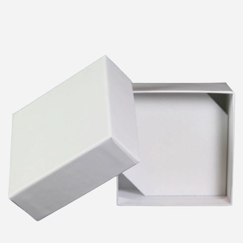 Horloge - Armbanddoos Wit - Kadopapier.net