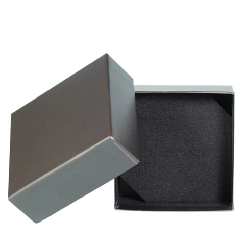 Horloge - Armbanddoos Zwart - Kadopapier.net