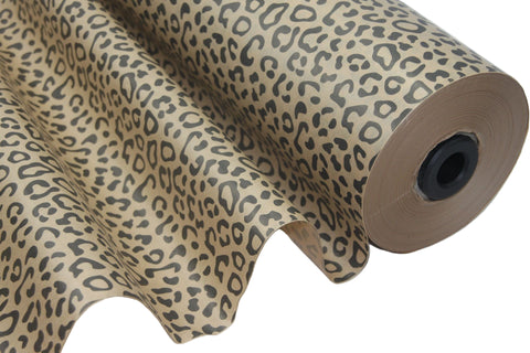 Pink Tissue Paper Roll - 50cm Wide, Food Safe, 530 Meters Long