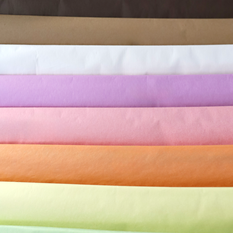 White Tissue Paper 17 Grams Waterproof &amp; Colourfast | 25x36cm, 36x50cm, 50x75cm