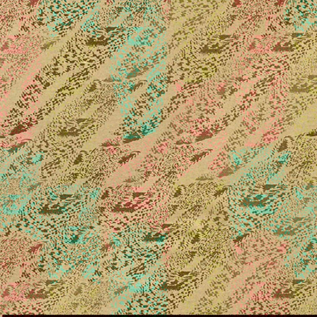 Inpakpapier Cheetah Kraft - Kadopapier.net