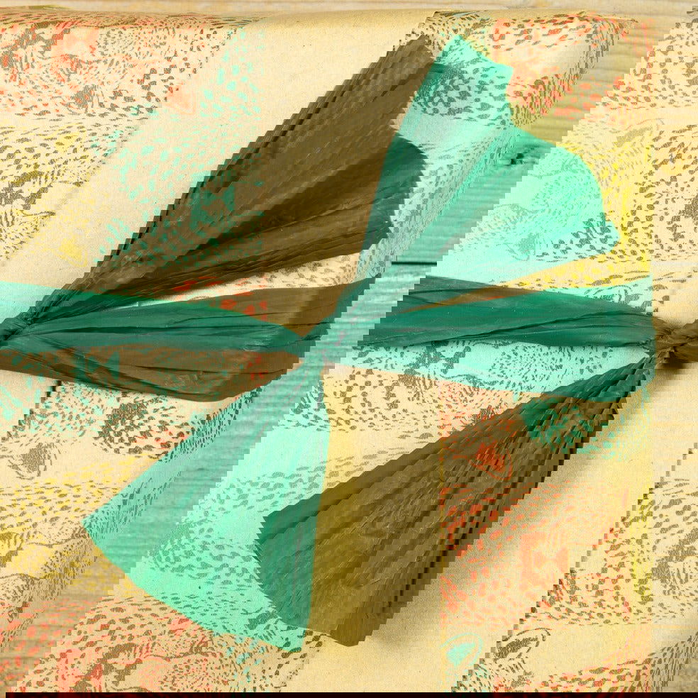 Inpakpapier Cheetah Kraft - Kadopapier.net