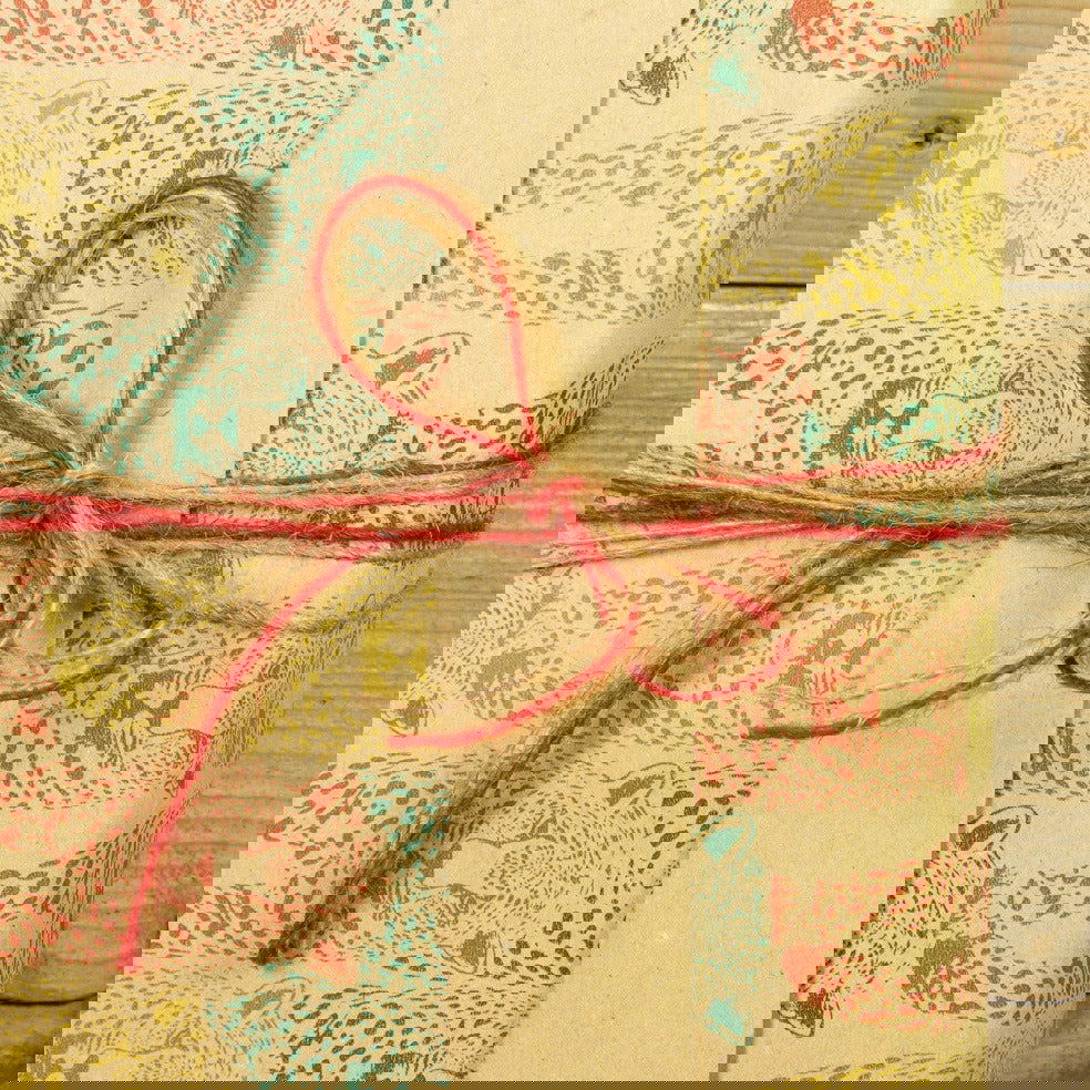 Inpakpapier Cheetah Kraft - Kadopapier.net