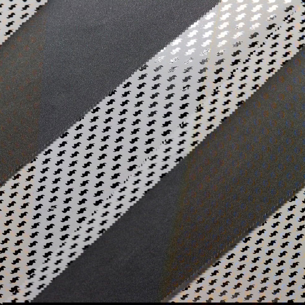 Inpakpapier Wit met Zilveren stipjes - Kadopapier.net