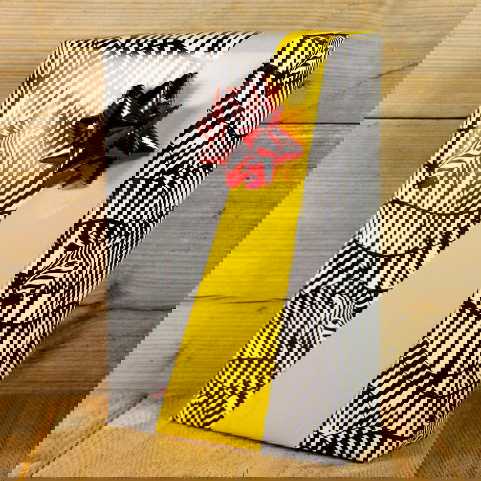 Inpakpapier Zebra - Kadopapier.net