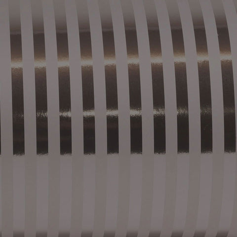 Inpakpapier Zwarte streep - Kadopapier.net