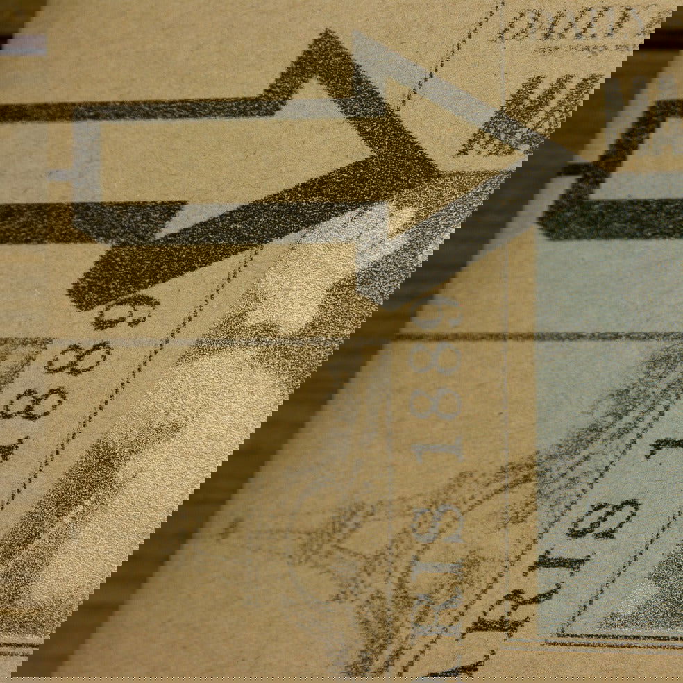 Inpakpapier kraft Krantenprint - Kadopapier.net