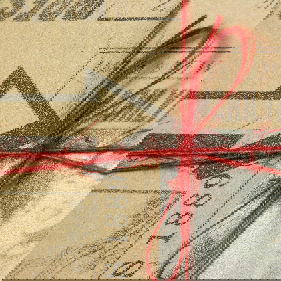 Inpakpapier kraft Krantenprint - Kadopapier.net