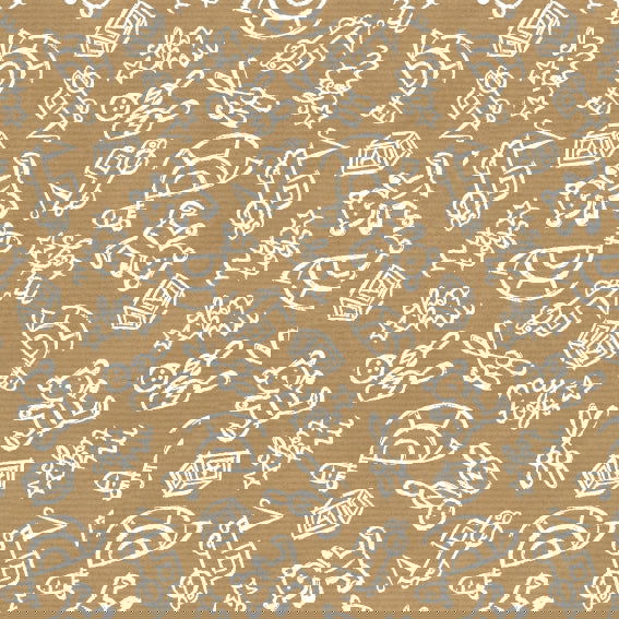 Inpakpapier met Kinderspeelgoed - Kadopapier.net