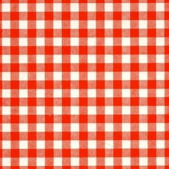 Inpakpapier met Rode ruiten - Kadopapier.net