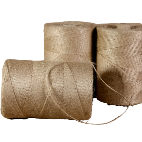 Juteseil, natur, 1,5 mm, für diverse Anwendungen | Juteschnur
