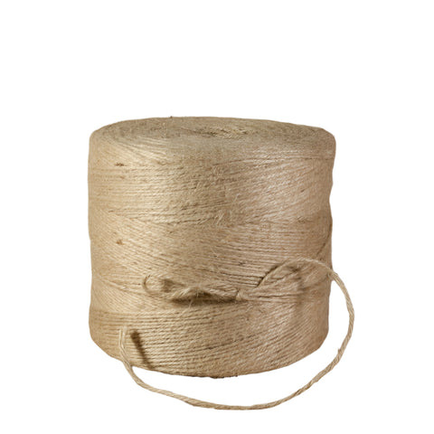 Jute touw Dik - Kadopapier.net