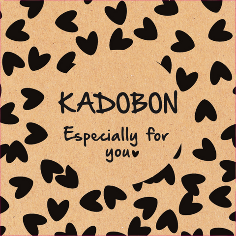 Kadobon Hartjes Kraft