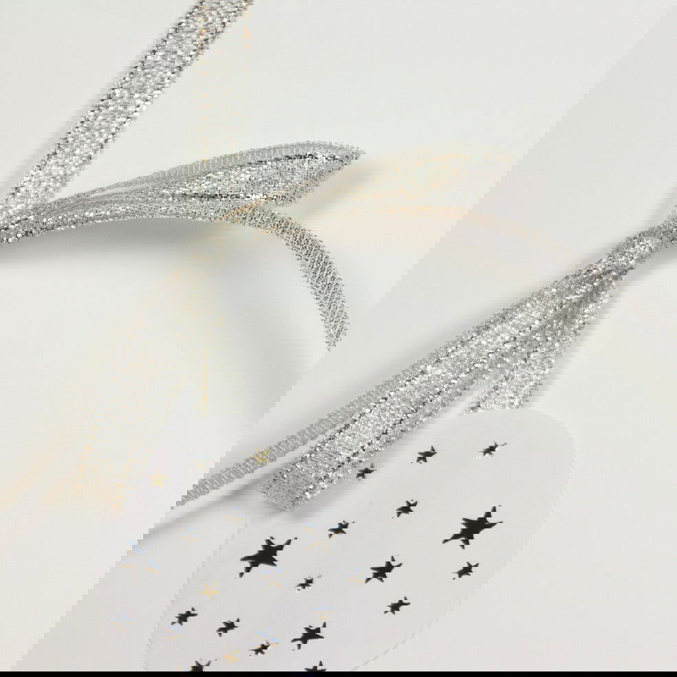 Kadobon Label Wit - Kadopapier.net