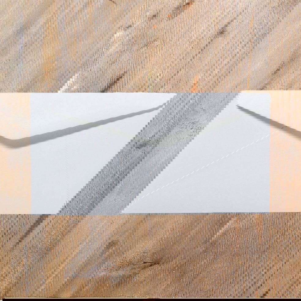 Kadobon Label Wit - Kadopapier.net