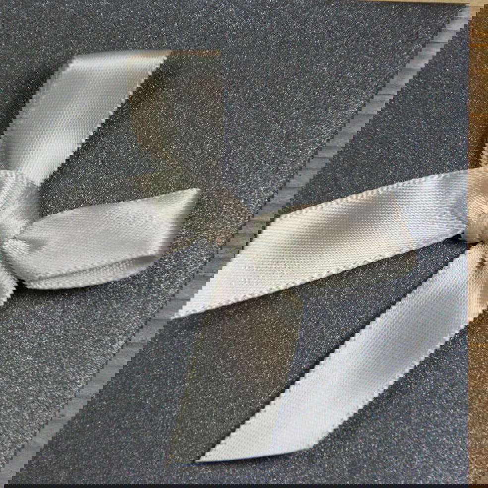 Kadobon met Zwarte Stip - Kadopapier.net