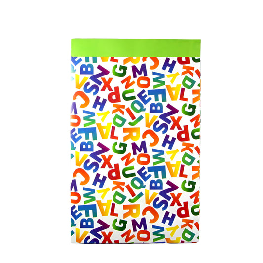 Kadozakje Letters - Kadopapier.net