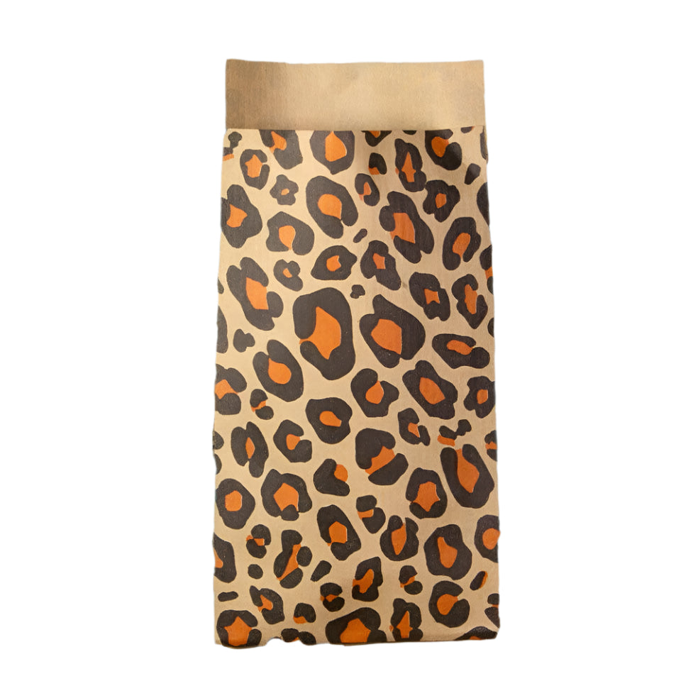 Kadozakje Panterprint - Kadopapier.net