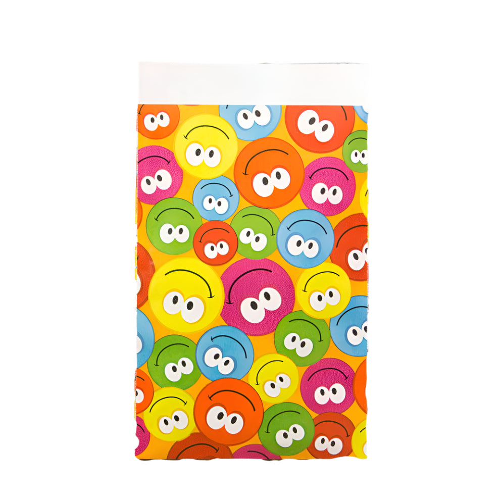 Kadozakje Smiley - Kadopapier.net