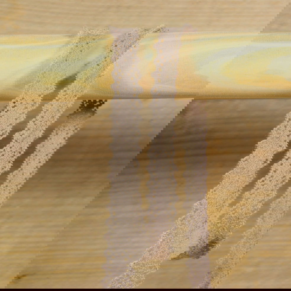 Kanten Kadolint Oud Roze - Kadopapier.net