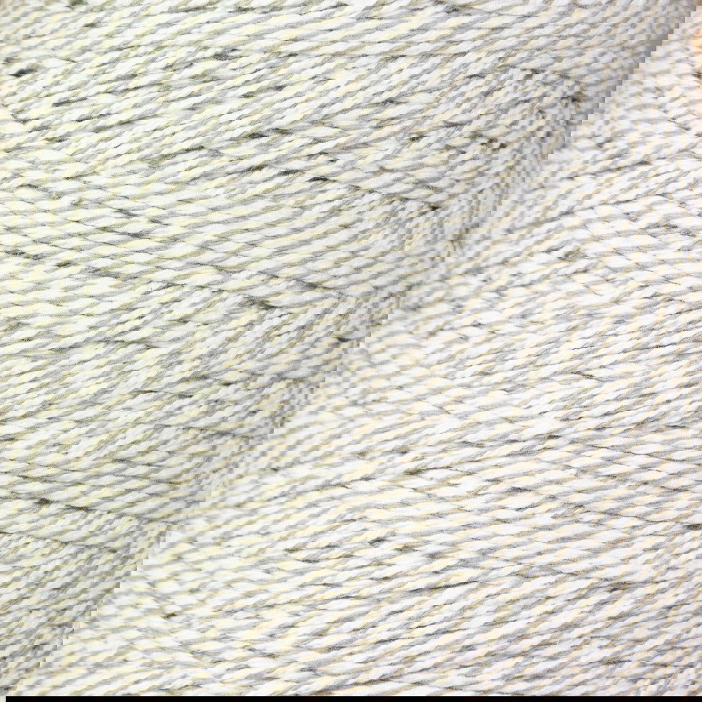 Katoenkoord Grijs-Wit - Kadopapier.net