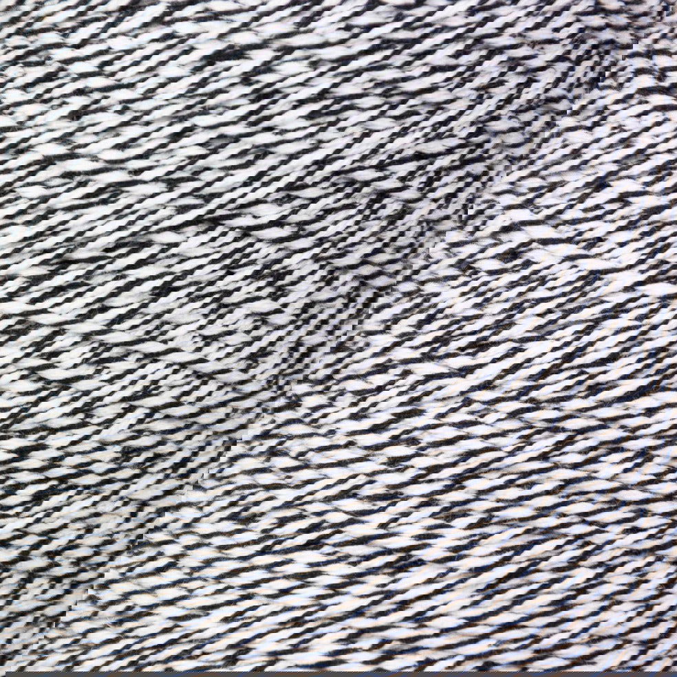 Katoenkoord Zwart Wit - Kadopapier.net