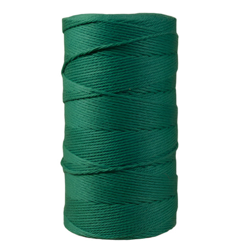 Katoentouw Groen - Kadopapier.net