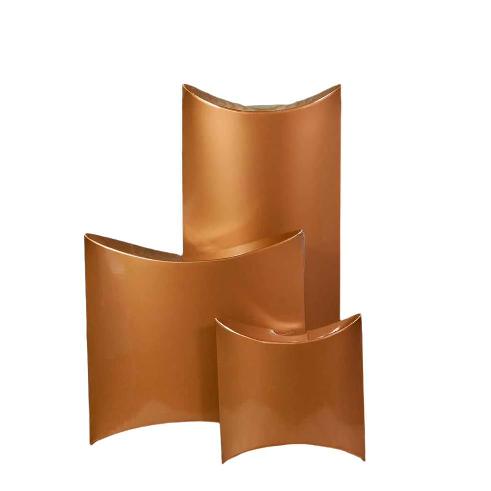 Koper Gondeldoosje - Kadopapier.net