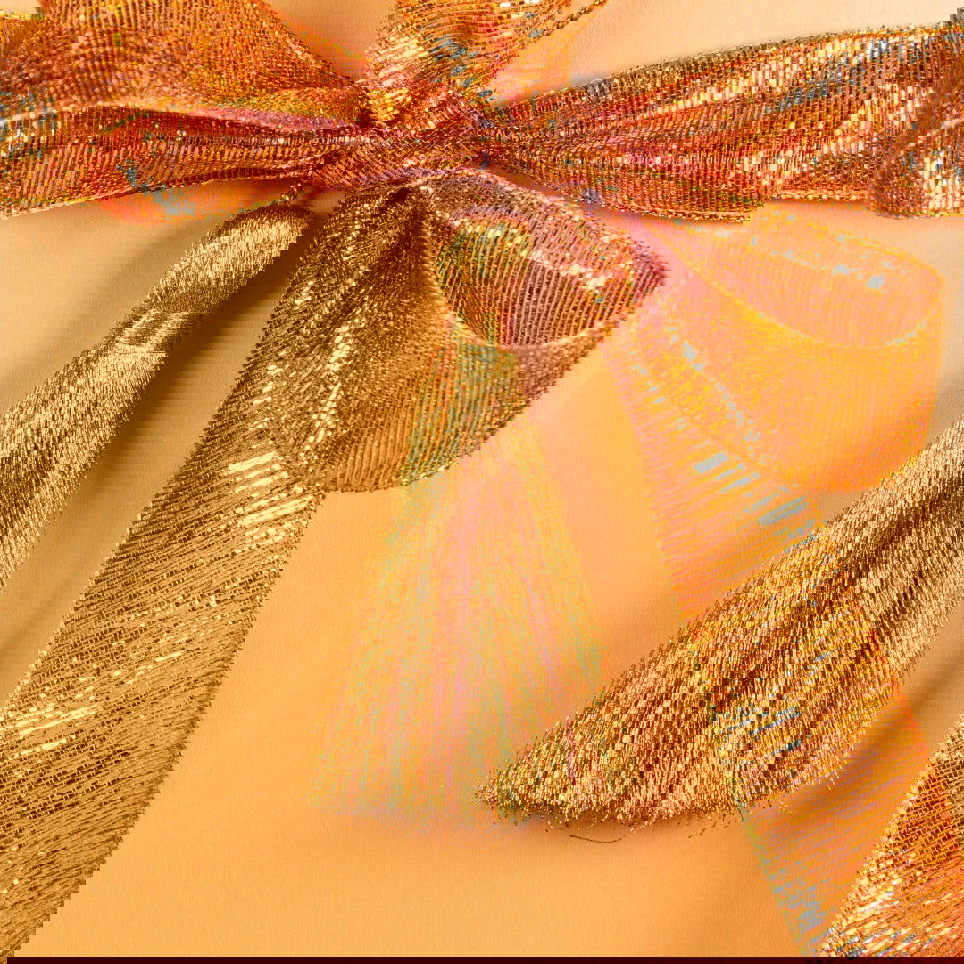 Koperen Tassel - Kadopapier.net