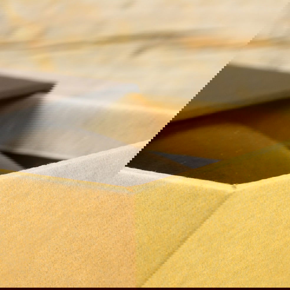 Horloge - Armband doos Zwart/Kraft - Kadopapier.net