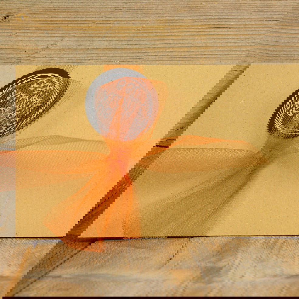 Kraft Envelop lang - Kadopapier.net