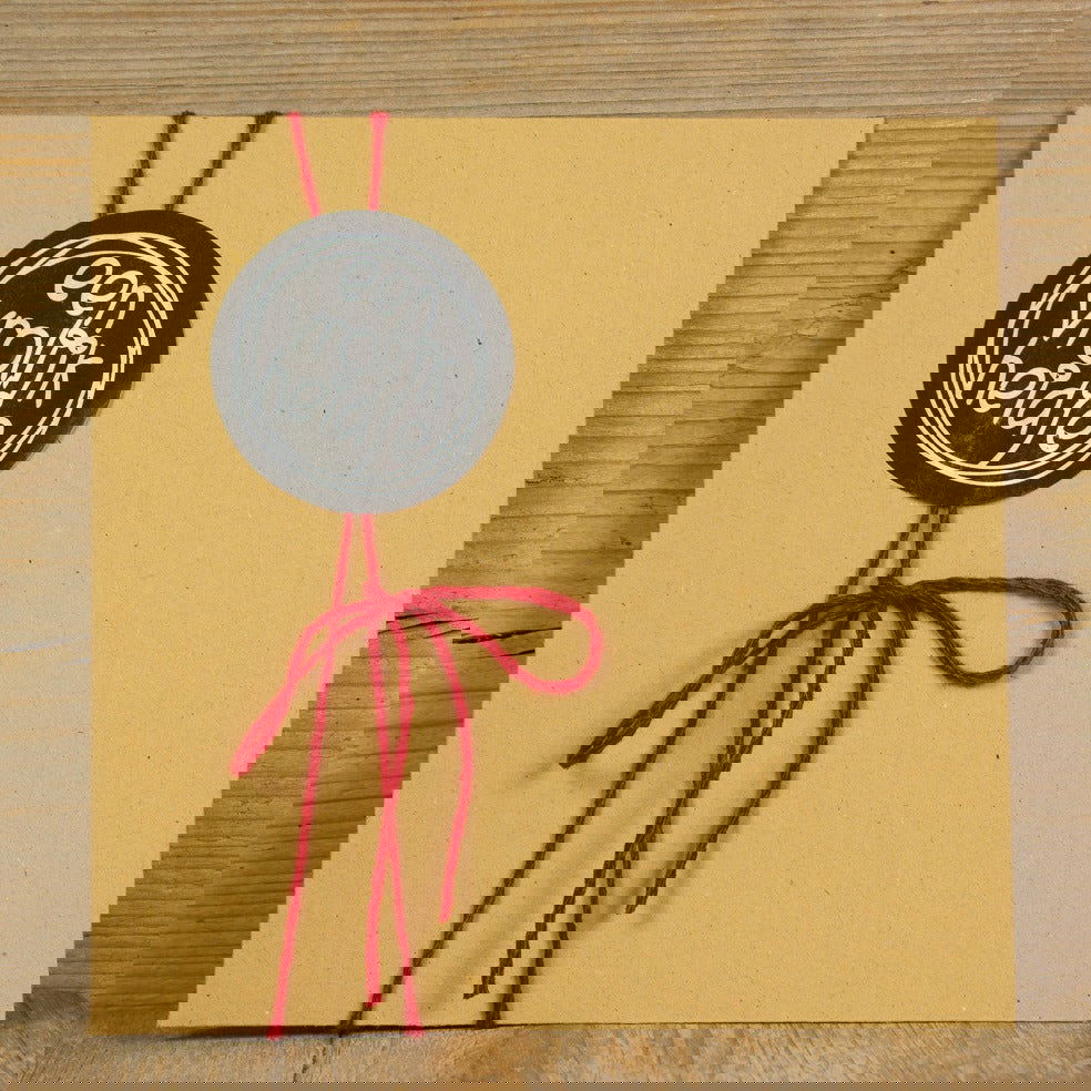 Kraft Enveloppen vierkant - Kadopapier.net