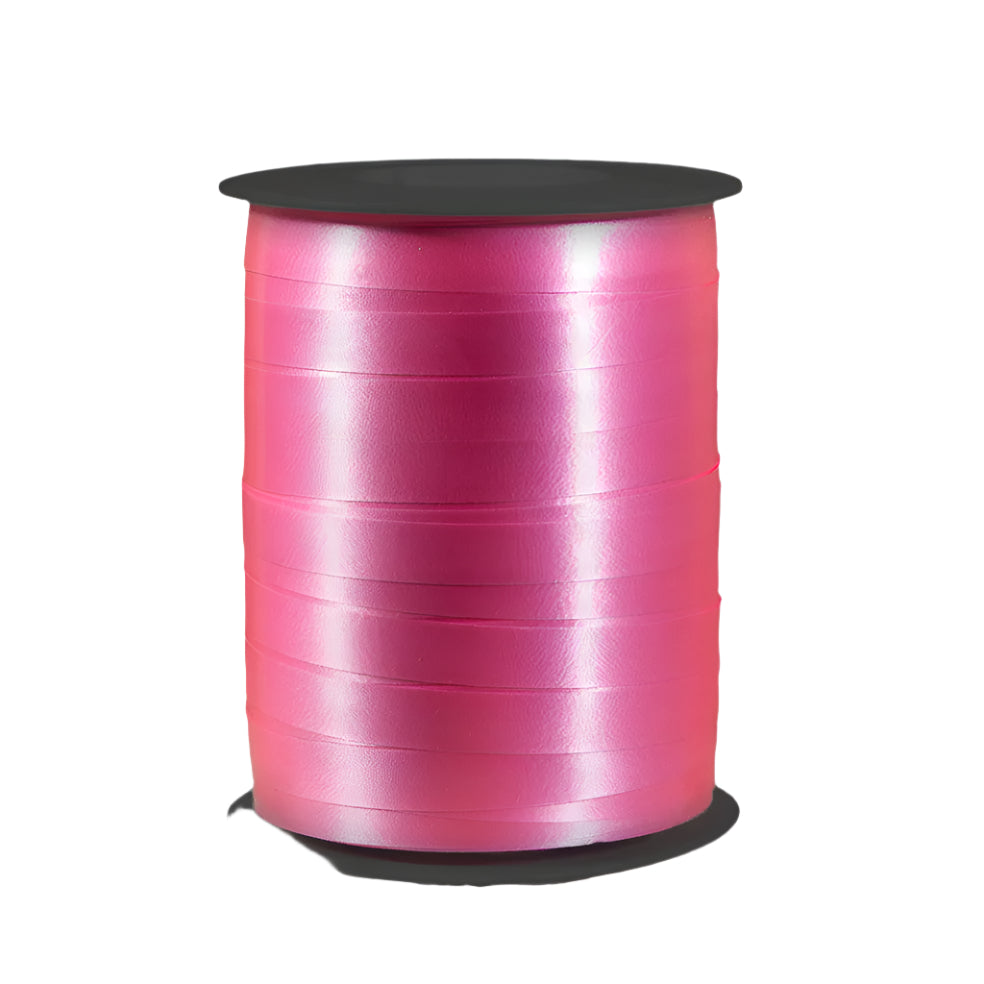 Krullint Fel roze - Kadopapier.net