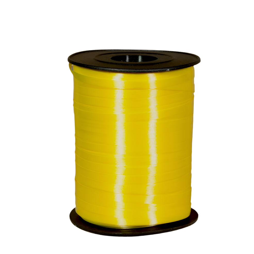 Krullint Geel - Kadopapier.net