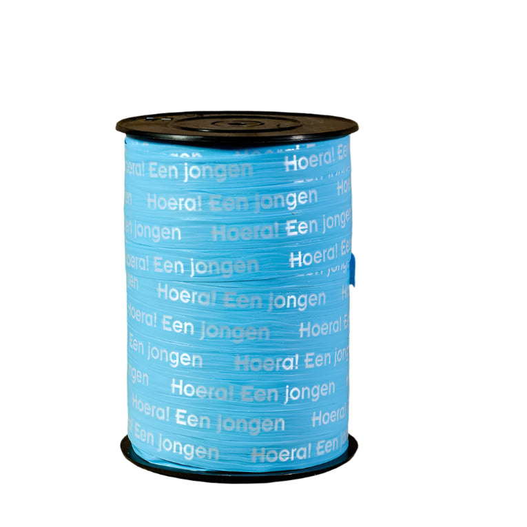 Krullint Happy Birthday Aqua - Kadopapier.net