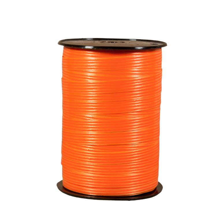 Krullint met een streepje Oranje - Kadopapier.net