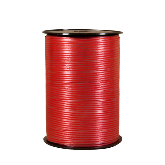 Krullint met een streepje Rood - Kadopapier.net