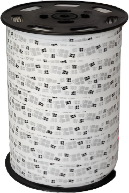 Krullint met kadootjes - 10mm - 250m - Kadopapier.net