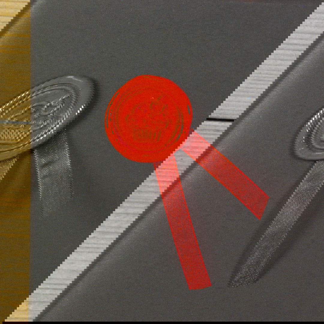 Lakstempel Cupcake - Kadopapier.net