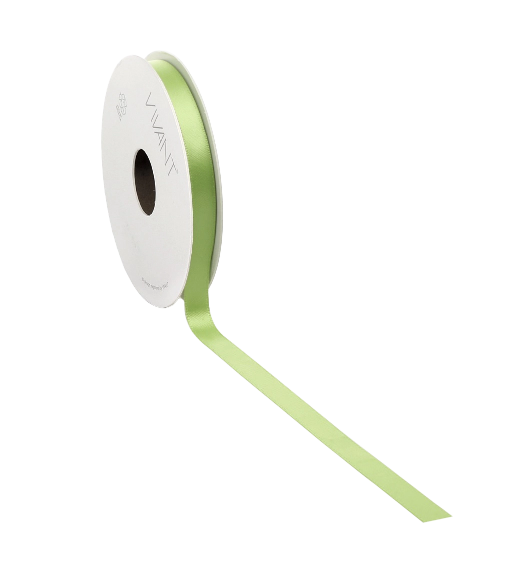 Limoen Satijnlint 3mm, 6mm (50m) - 10mm, 15mm, 25mm, 38mm (25m) - Kadopapier.net