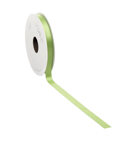 Limoen Satijnlint 3mm, 6mm (50m) - 10mm, 15mm, 25mm, 38mm (25m) - Kadopapier.net