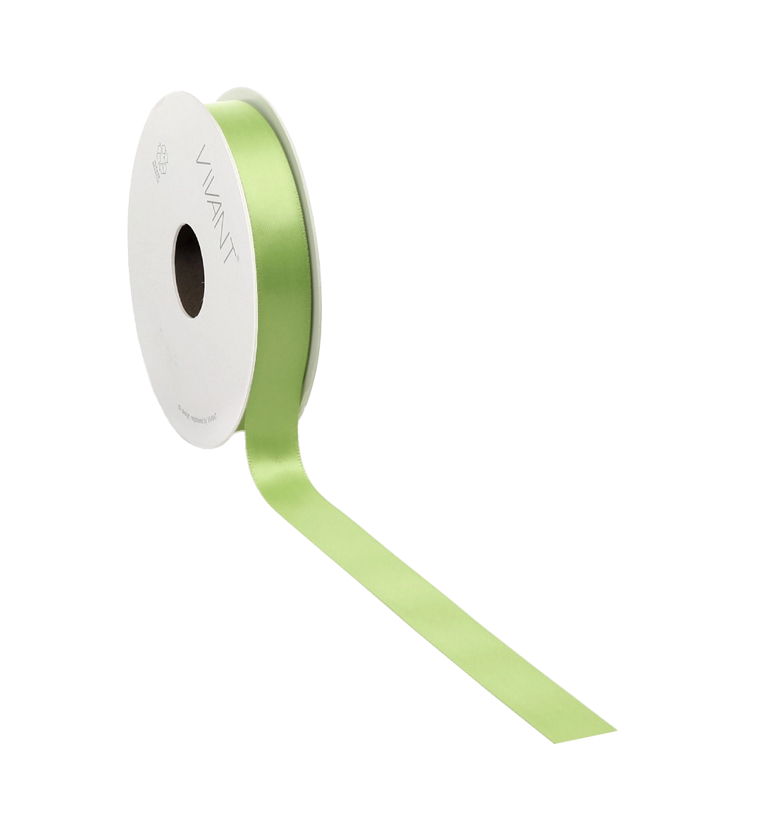 Limoen Satijnlint 3mm, 6mm (50m) - 10mm, 15mm, 25mm, 38mm (25m) - Kadopapier.net