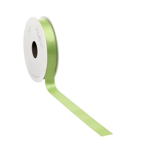 Limoen Satijnlint 3mm, 6mm (50m) - 10mm, 15mm, 25mm, 38mm (25m) - Kadopapier.net