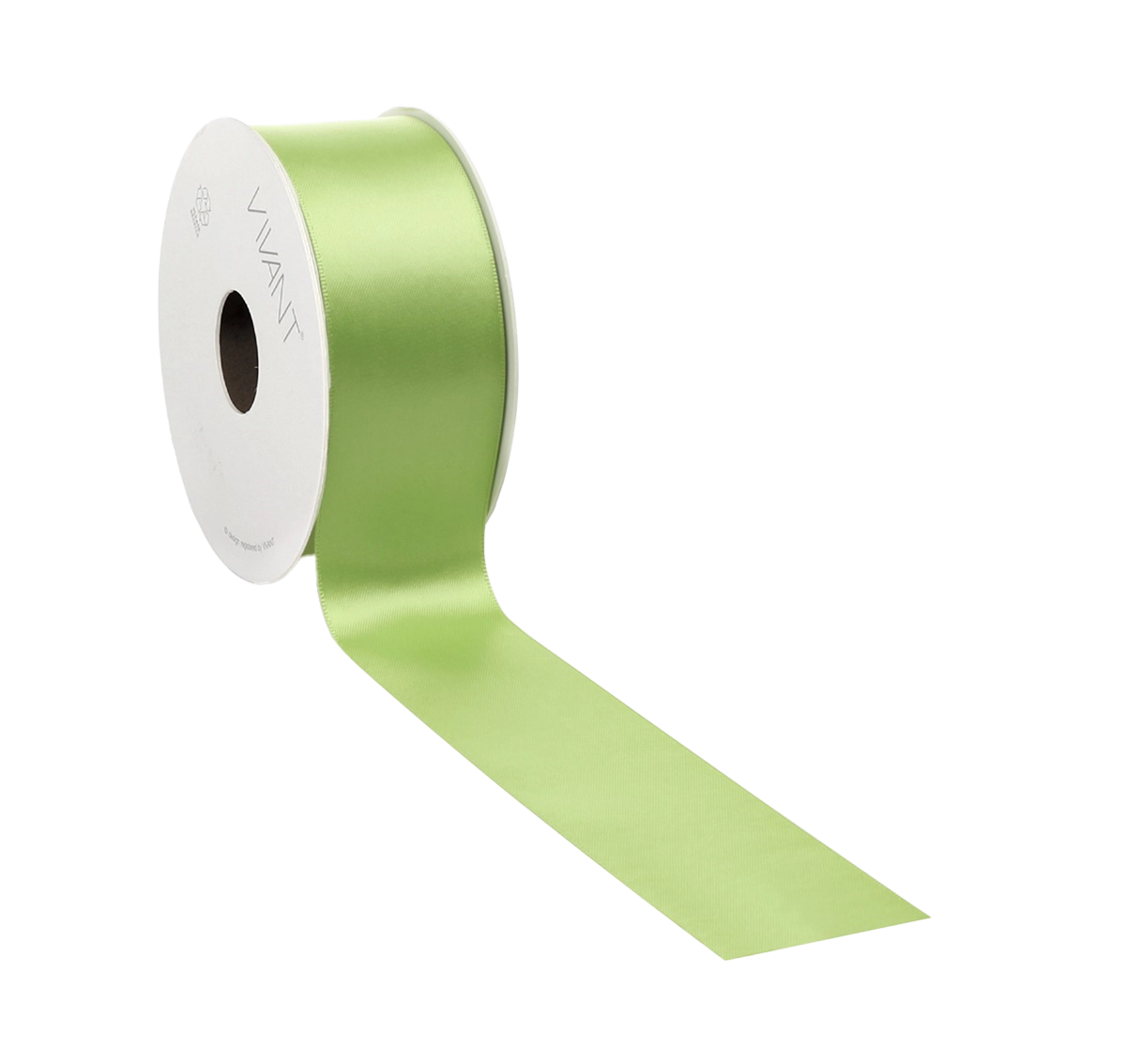 Limoen Satijnlint 3mm, 6mm (50m) - 10mm, 15mm, 25mm, 38mm (25m) - Kadopapier.net