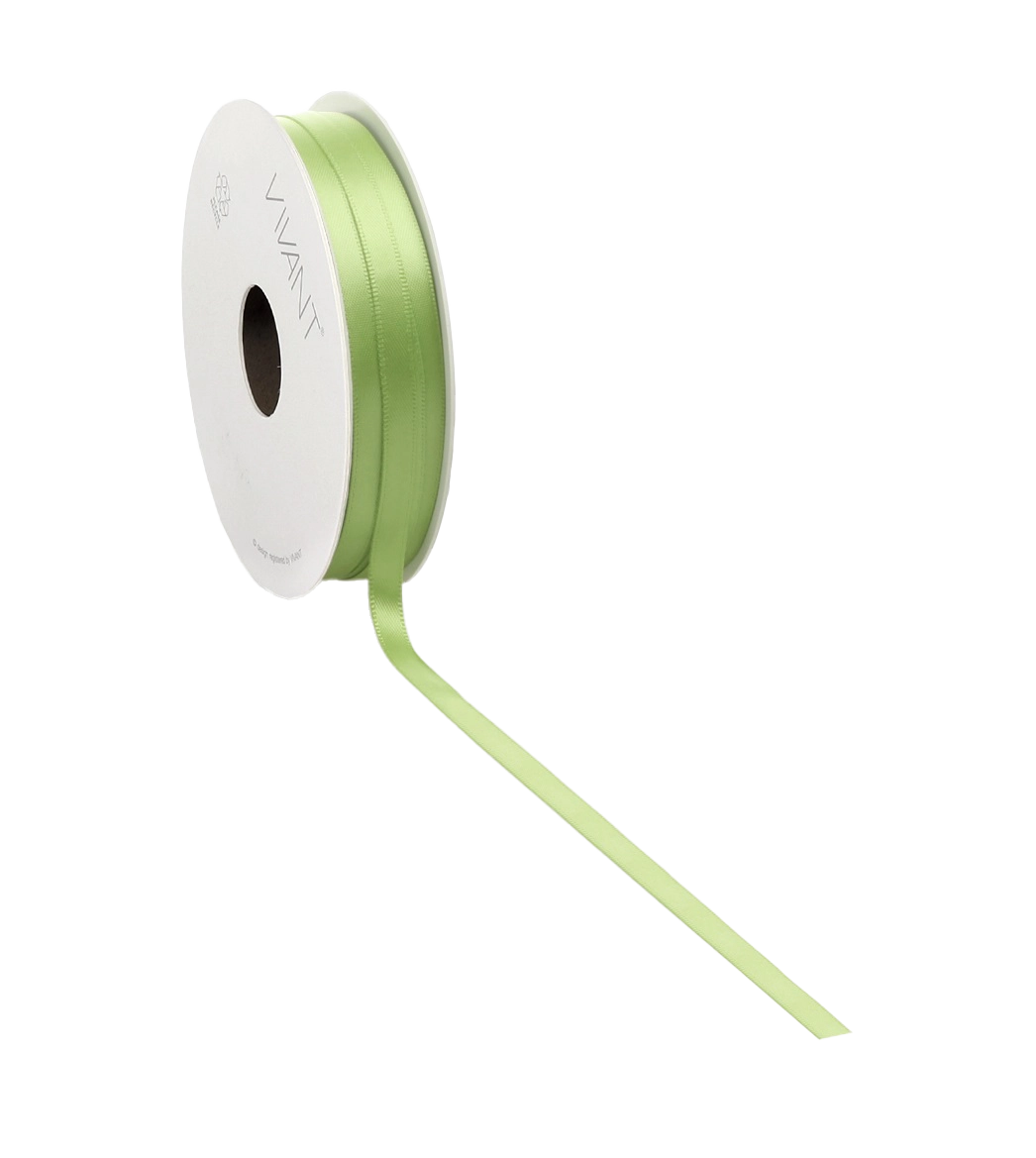 Limoen Satijnlint 3mm, 6mm (50m) - 10mm, 15mm, 25mm, 38mm (25m) - Kadopapier.net