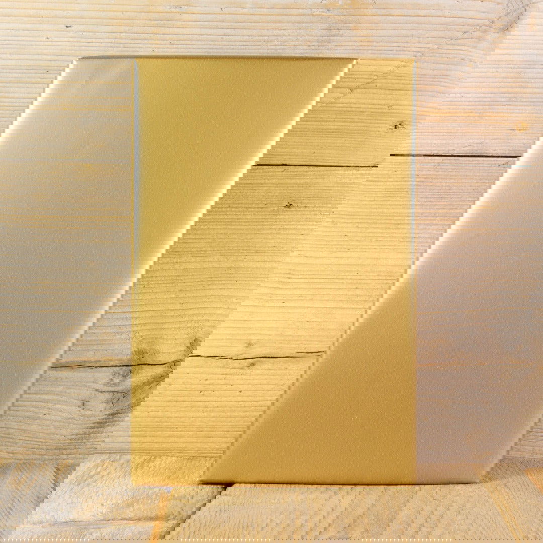 Matglans Goud Inpakpapier - Kadopapier.net