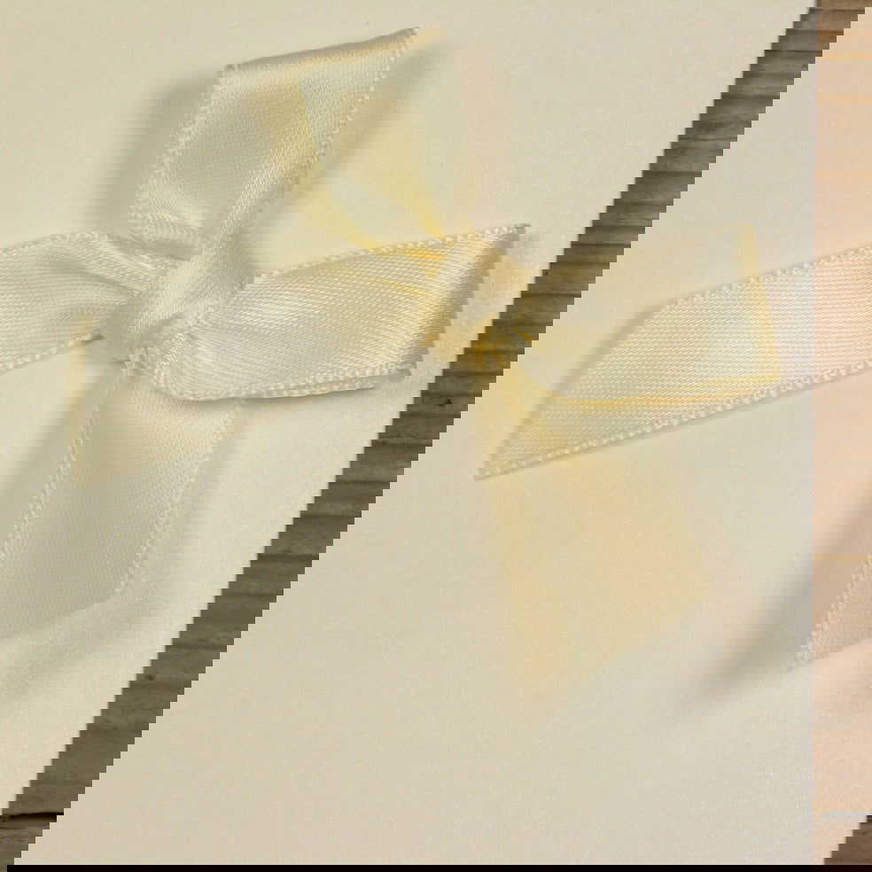 Metallic Envelop Ivoor vierkant - Kadopapier.net