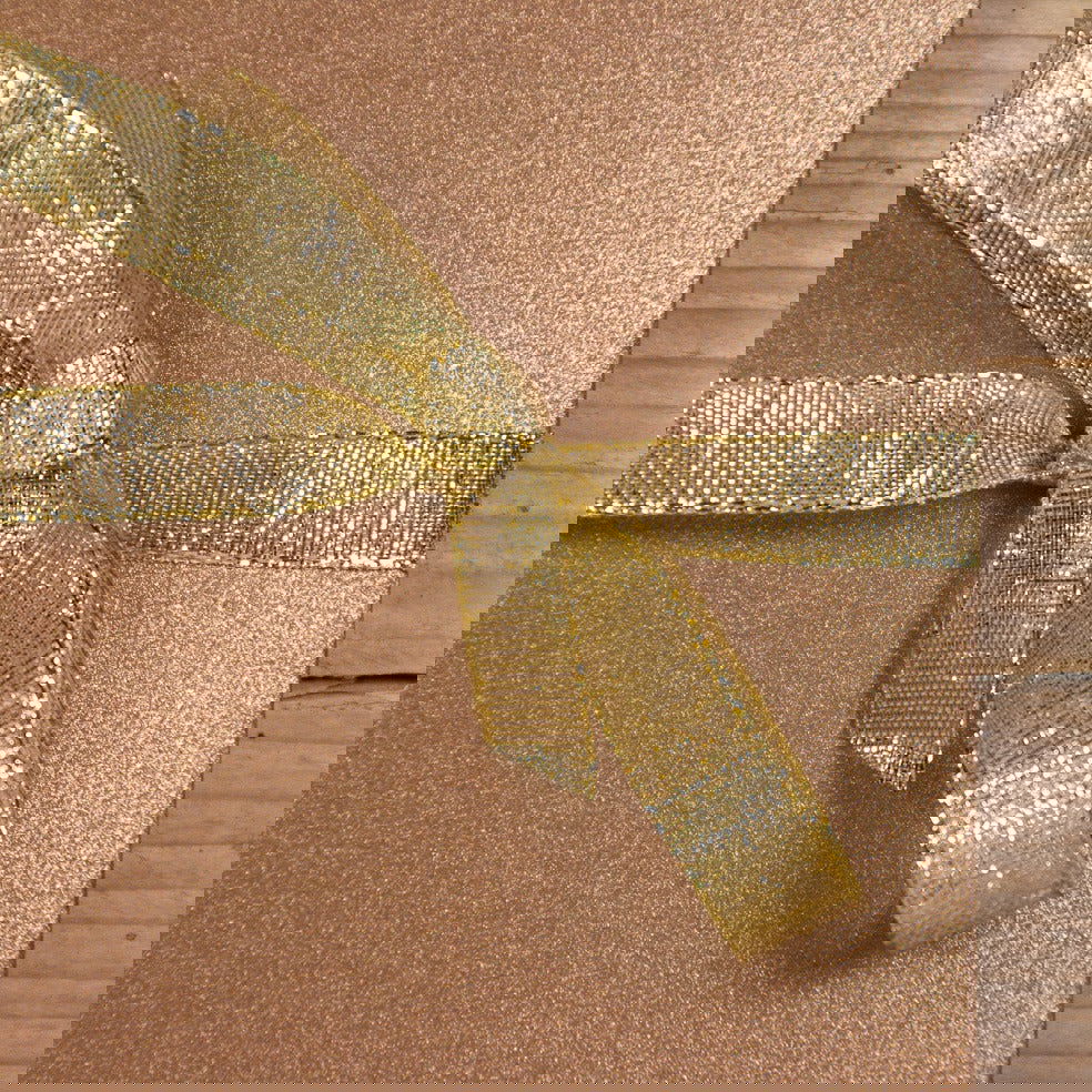 Metallic Envelop Koper vierkant - Kadopapier.net