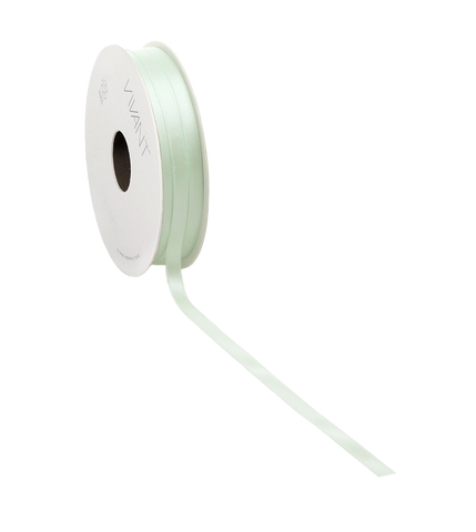 Nijlgroen Satijnlint - 3mm, 6mm (50m) / 10mm, 15mm, 25mm, 38mm (25m) - Kadopapier.net